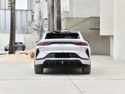 BYD Song L  Фото №5